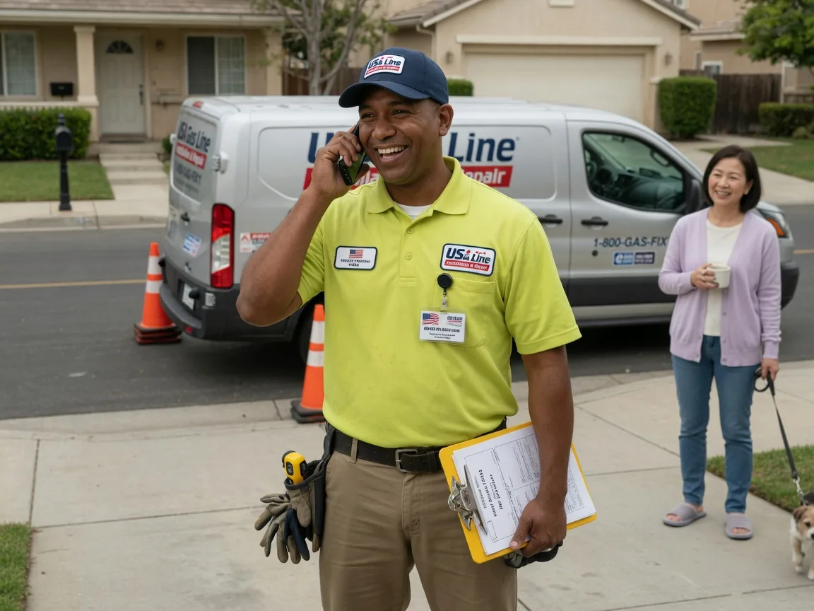 Gas Line Installation Gilead, NE FAQs
