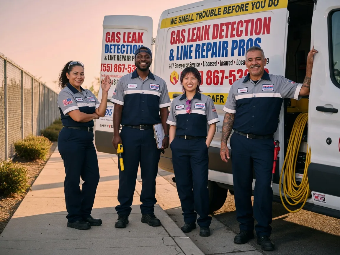 Gas Line Repair company in Gilead, NE
