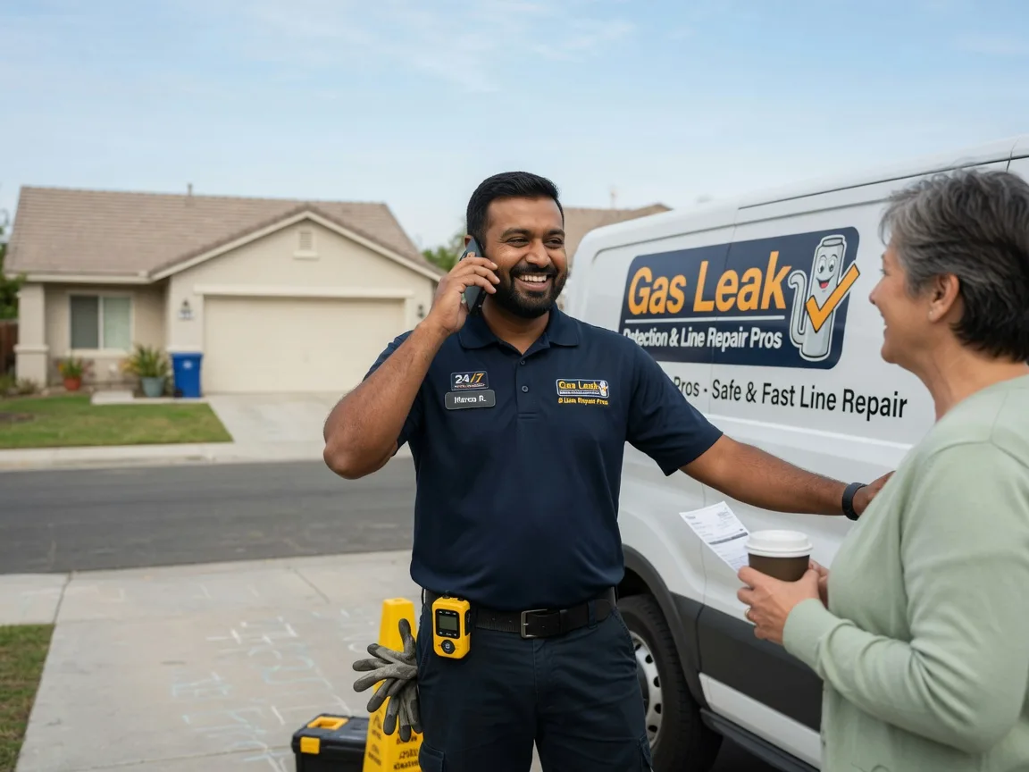 Gas Line Repair Gilead, NE FAQs